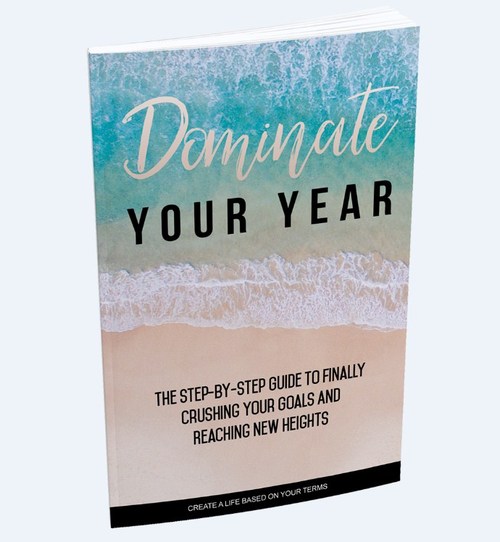 Product picture Dominate Your Year